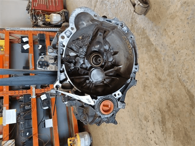 2019 HYUNDAI ACCENT Transmission