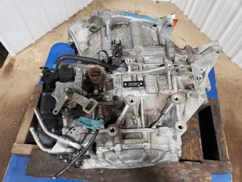 2016 HYUNDAI ACCENT Transmission