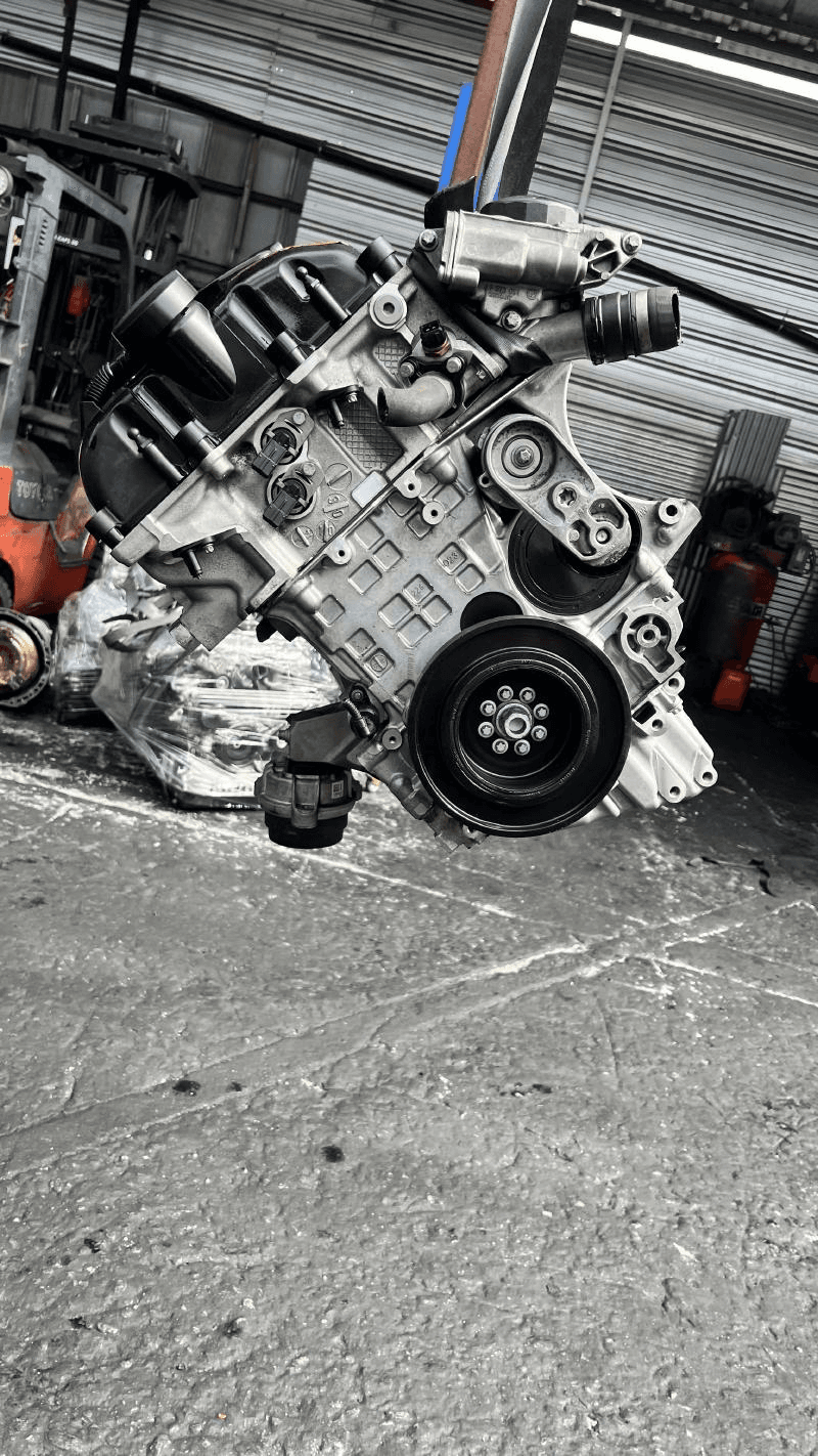 2013 BMW 135I Used Engine