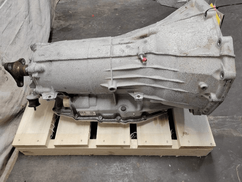 2017 CADILLAC ATS Transmission