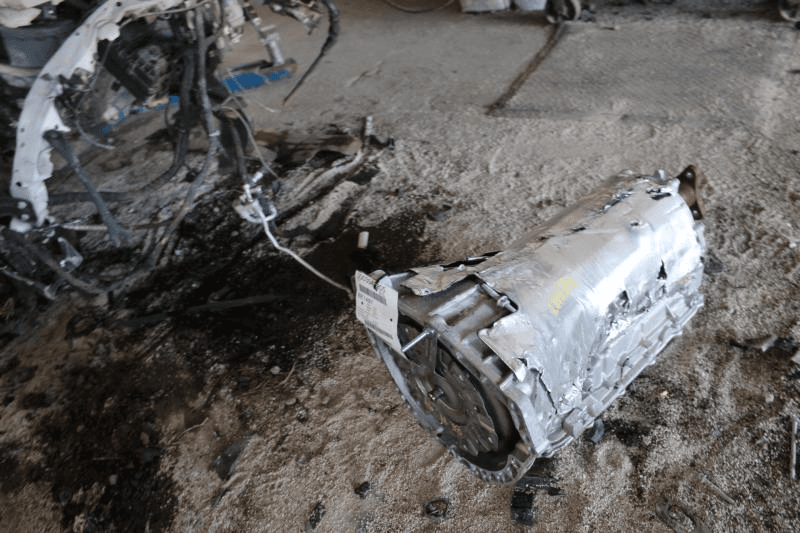 2023 CADILLAC CT5 Transmission