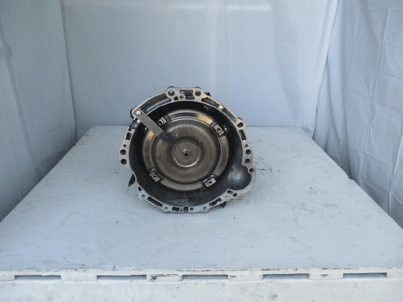 2015 INFINITI QX70 Transmission