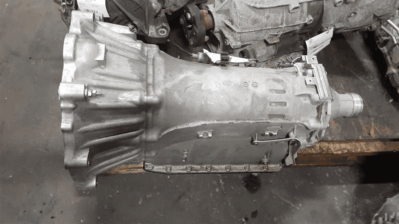 2023 INFINITI QX80 Transmission
