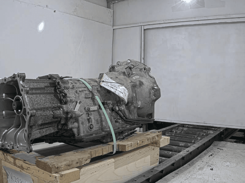 2012 INFINITI ex35 Transmission