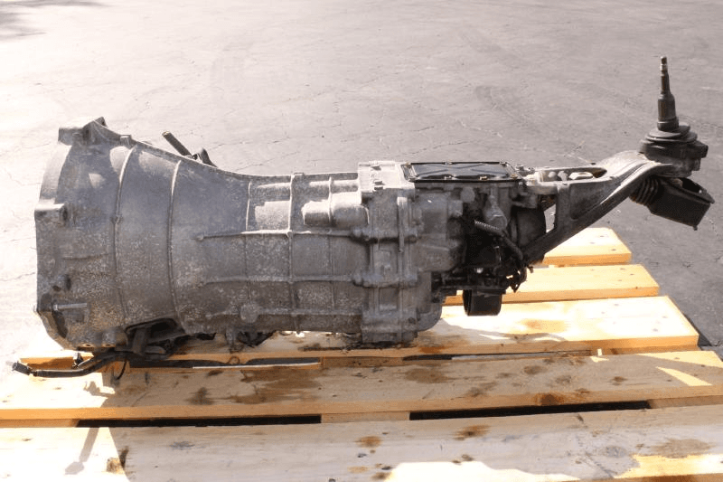 2004 INFINITI G35 Transmission