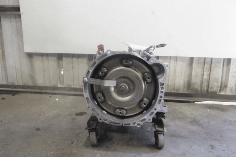 2021 GENESIS G70 Transmission