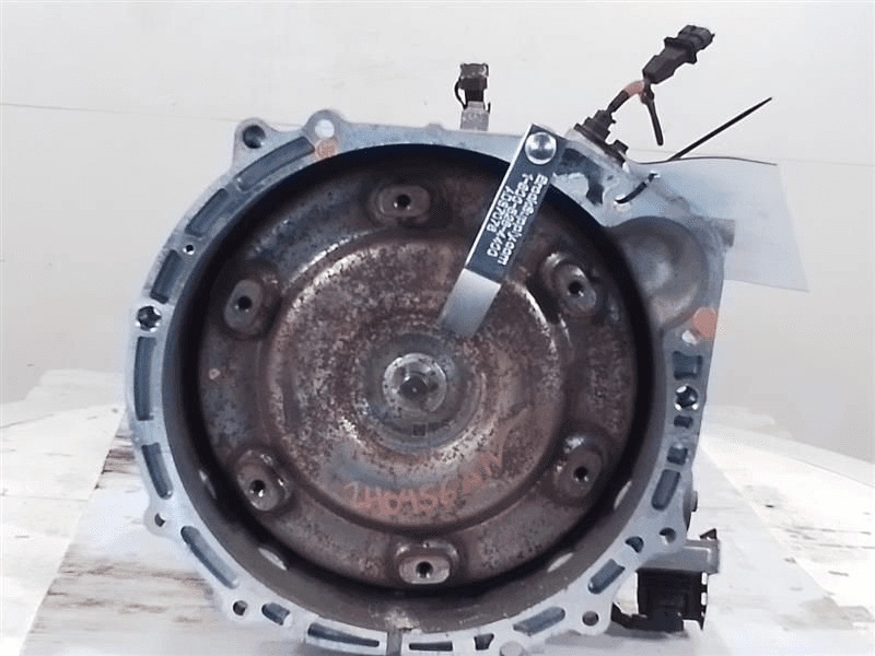 2020 GENESIS G70 Transmission