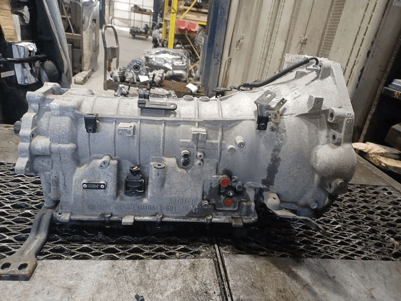 2019 GENESIS G70 Transmission
