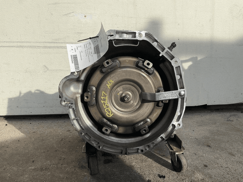 2018 GENESIS G80 Transmission