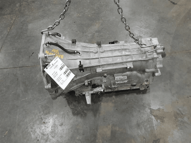 2018 GENESIS G80 Transmission