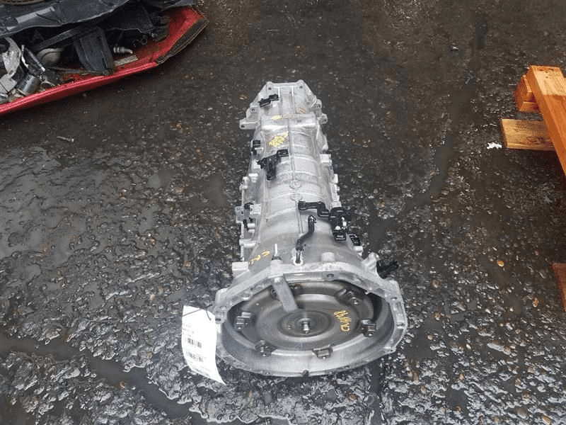 2017 GENESIS G90 Transmission