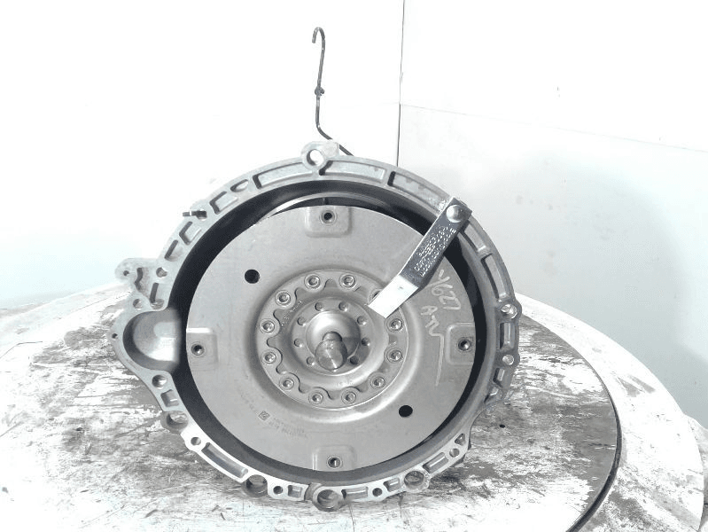 2017 JAGUAR F-PACE Transmission