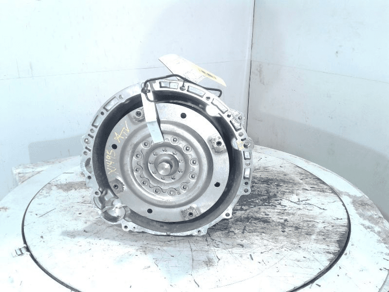 2015 JAGUAR XF Transmission