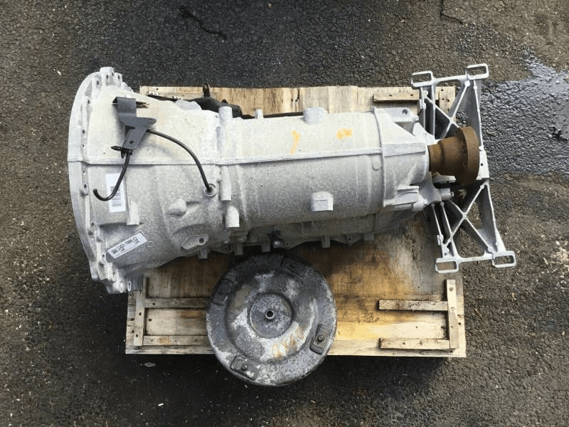 2014 JAGUAR XF Transmission