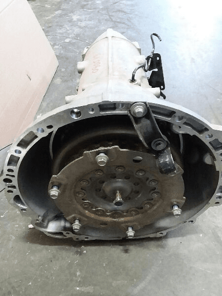 2013 JAGUAR XF Transmission