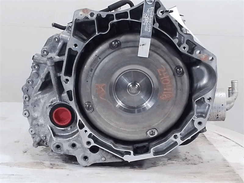 2023 Mazda 3 Transmission