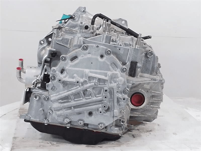 2023 Mazda 3 Transmission
