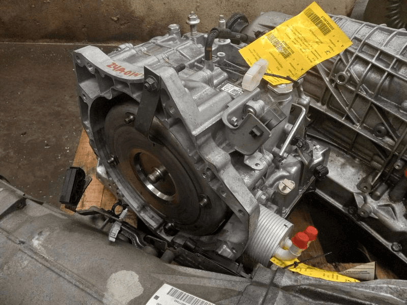 2023 Mazda 3 Transmission