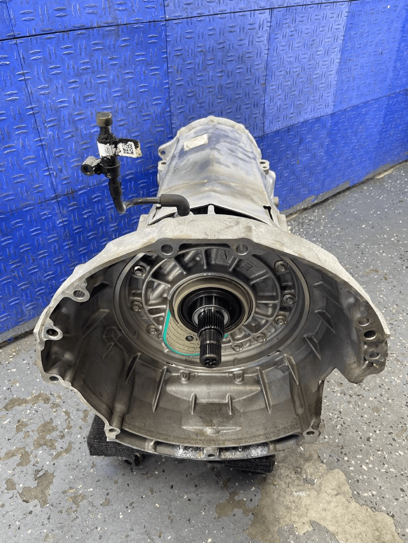 2020 Lincoln CONTINENTAL Transmission