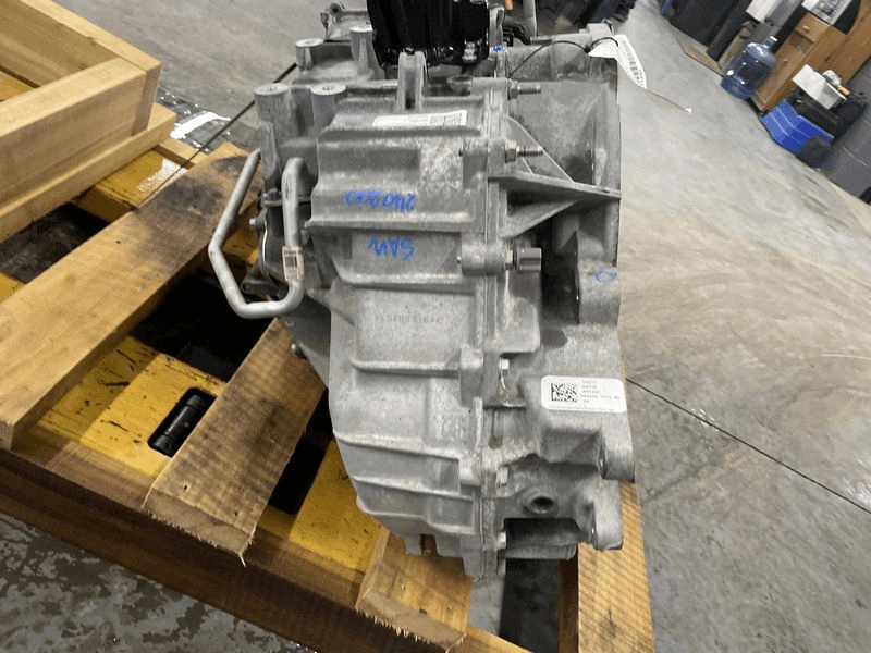 2020 Lincoln CONTINENTAL Transmission