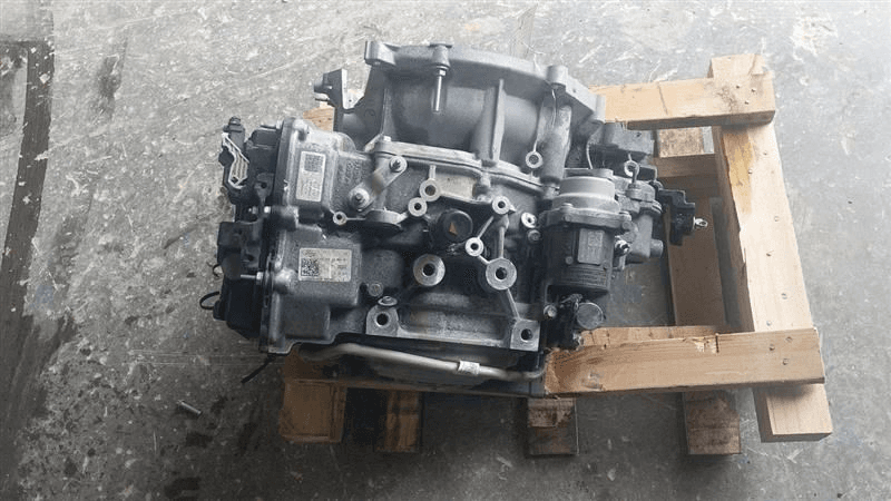 2020 Lincoln CORSAIR Transmission