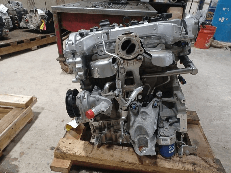 2022 Chevy CAMARO Used Engine