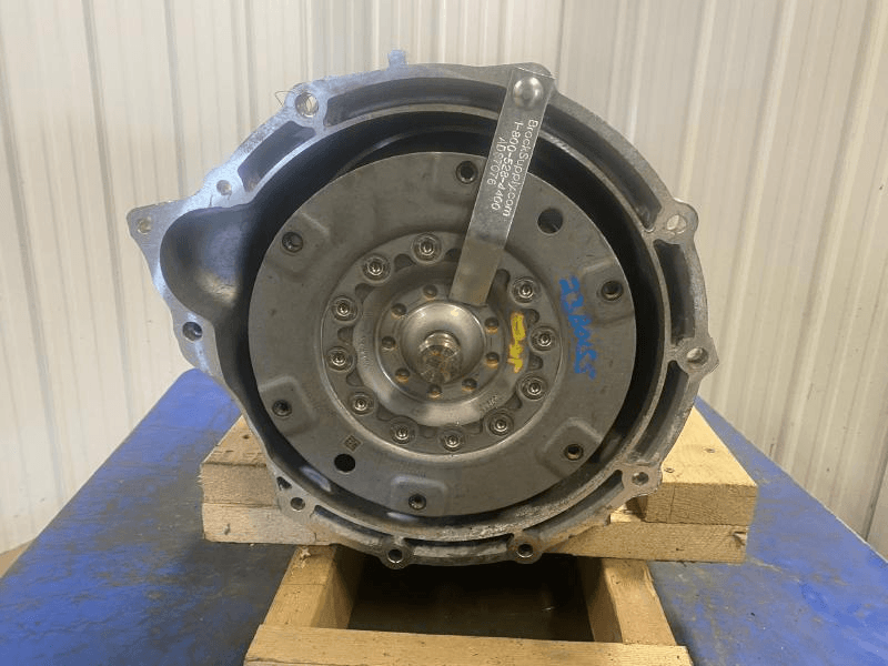 2022 Alfa Romeo Stelvio Transmission