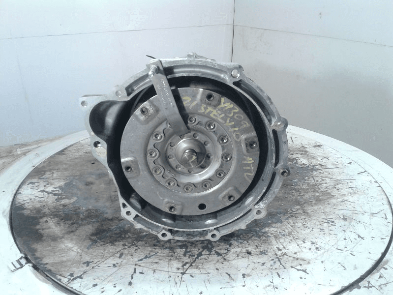 2020 Alfa Romeo Stelvio Transmission