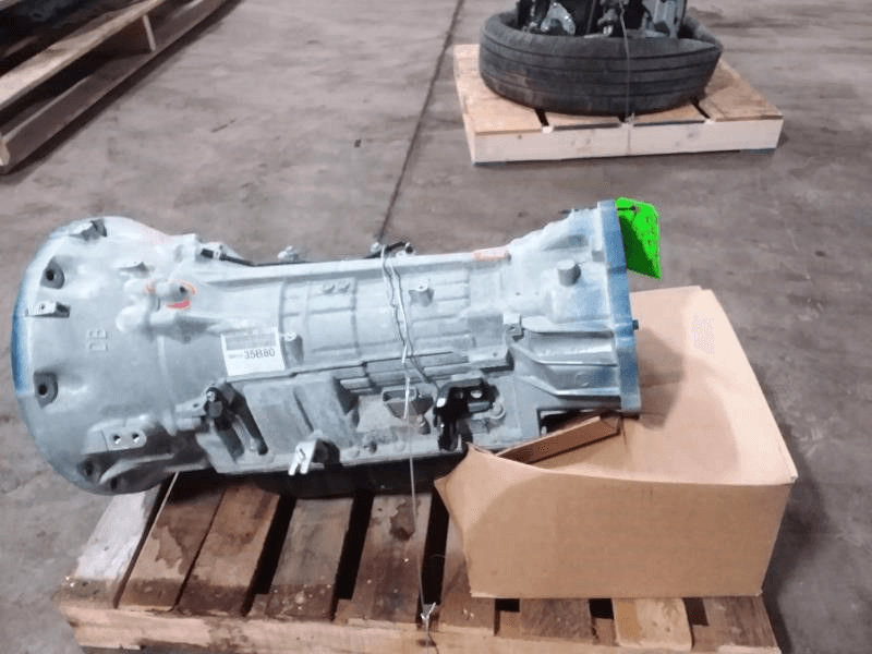 2023 LEXUS GX460 Transmission