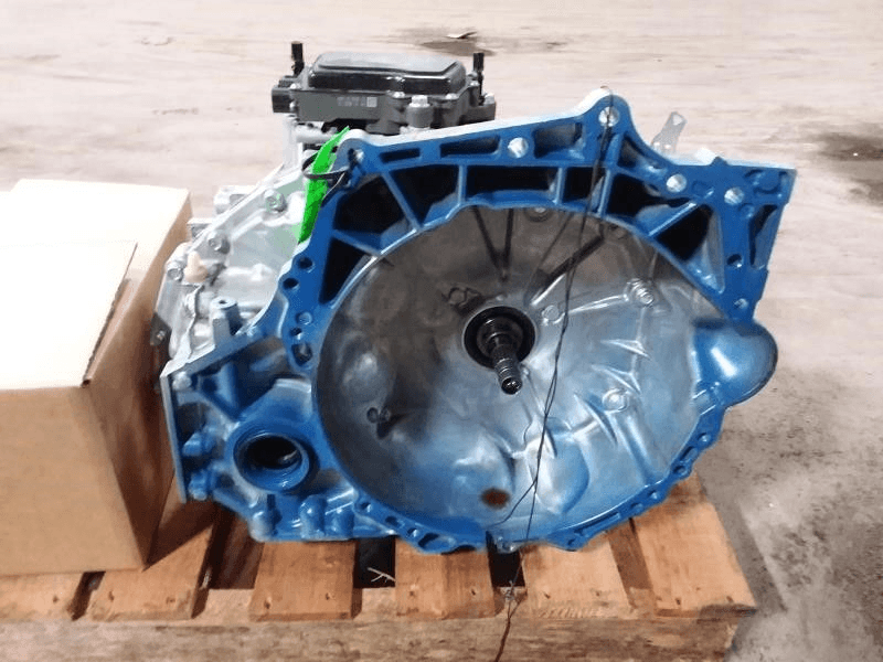 2022 LEXUS NX250 Transmission