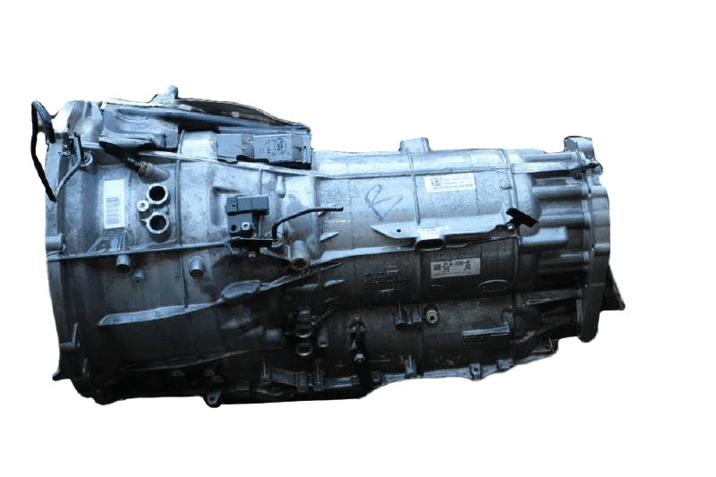 2020 Land Rover RANGE ROVER SPORT Transmission
