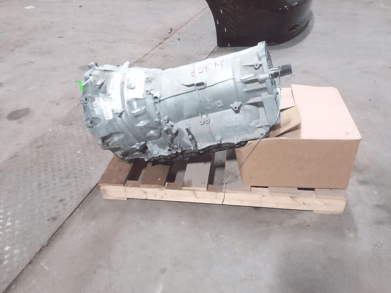 2022 Land Rover RANGE ROVER Transmission
