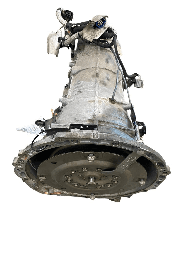2018 Land Rover RANGE ROVER Transmission