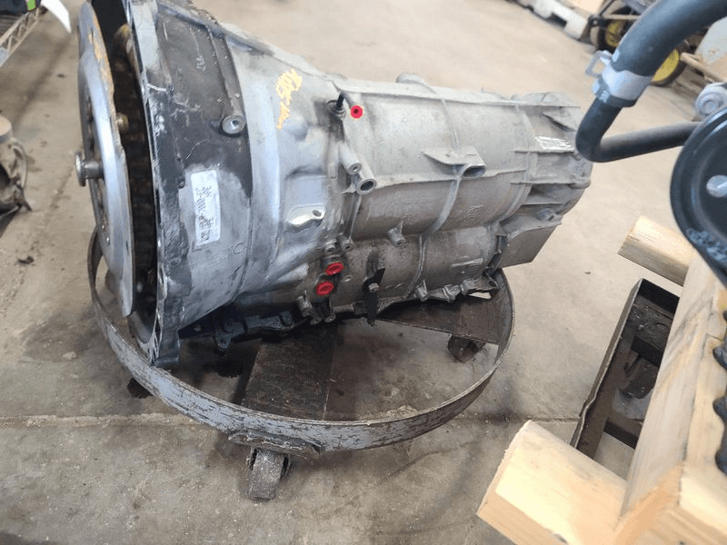 2017 Land Rover RANGE ROVER SPORT Transmission