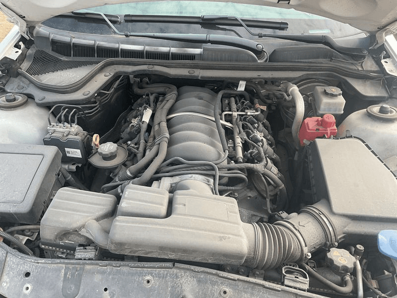 2017 Chevy CAPRICE Used Engine
