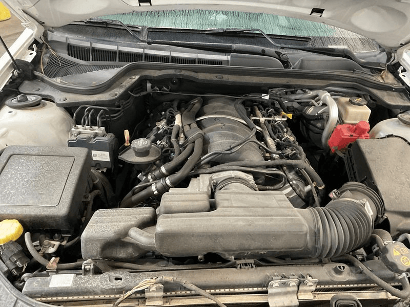 2016 Chevy CAPRICE Used Engine