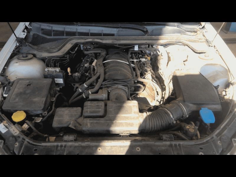 2016 Chevy CAPRICE Used Engine