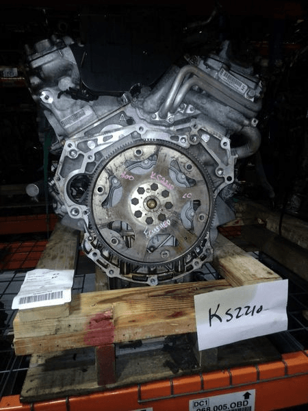 2015 Chevy CAPRICE Used Engine