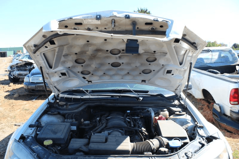 2014 Chevy CAPRICE Used Engine