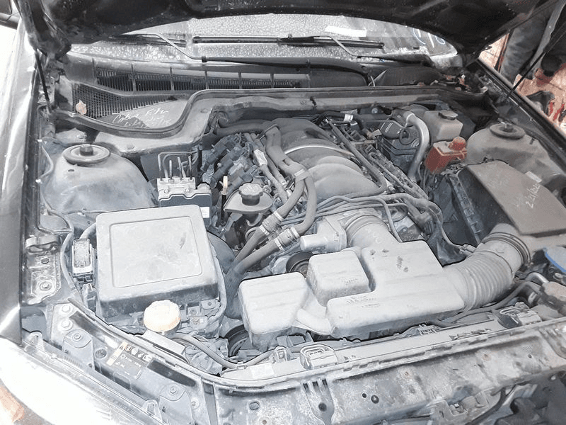2014 Chevy CAPRICE Used Engine