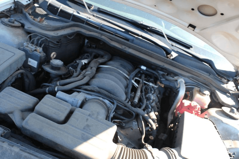 2014 Chevy CAPRICE Used Engine