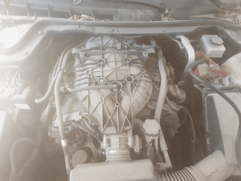 2014 Chevy CAPRICE Used Engine