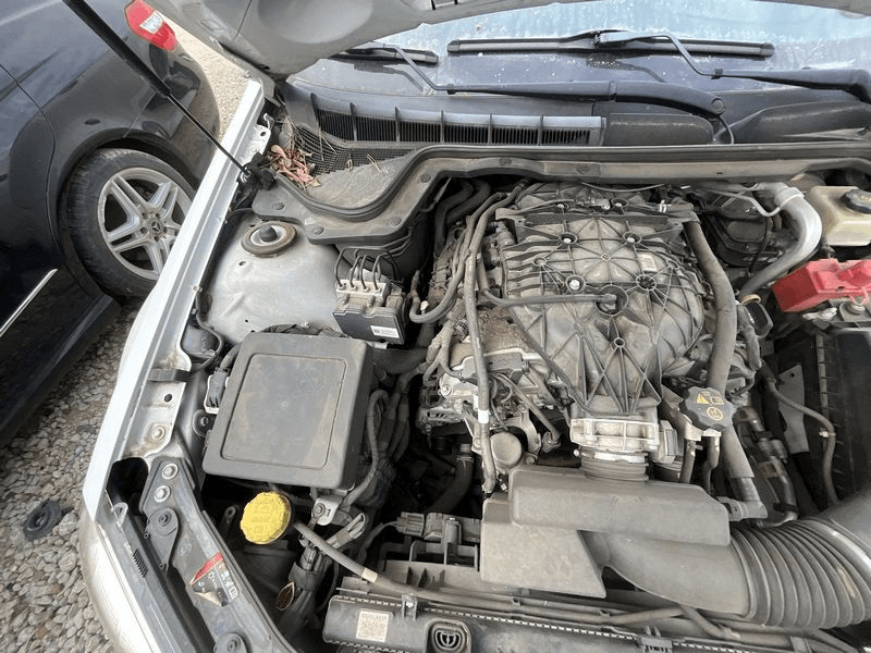 2014 Chevy CAPRICE Used Engine