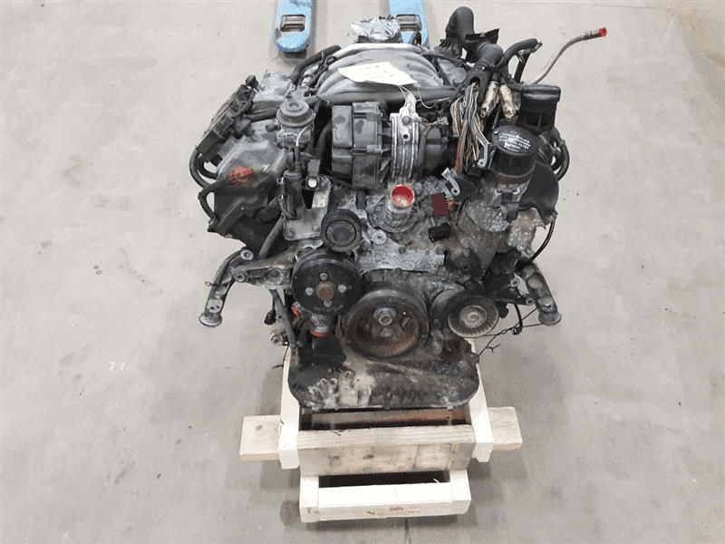 2005 MERCEDES BENZ C240 Used Engine
