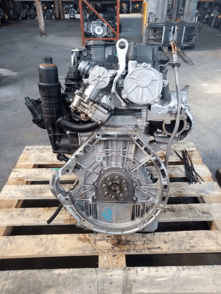 2015 MERCEDES BENZ C250 Used Engine