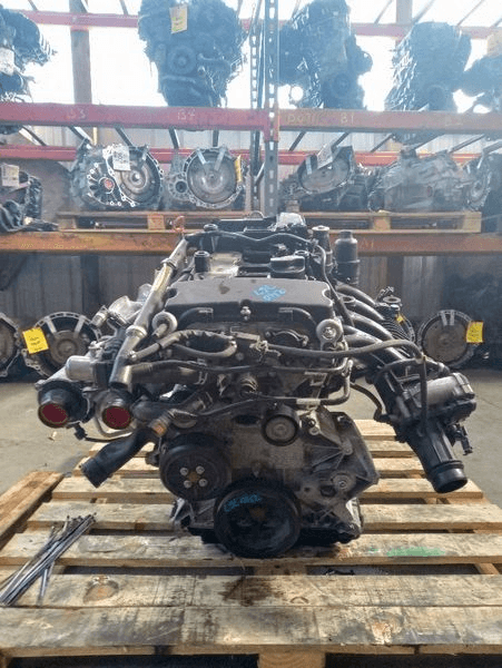 2015 MERCEDES BENZ C250 Used Engine