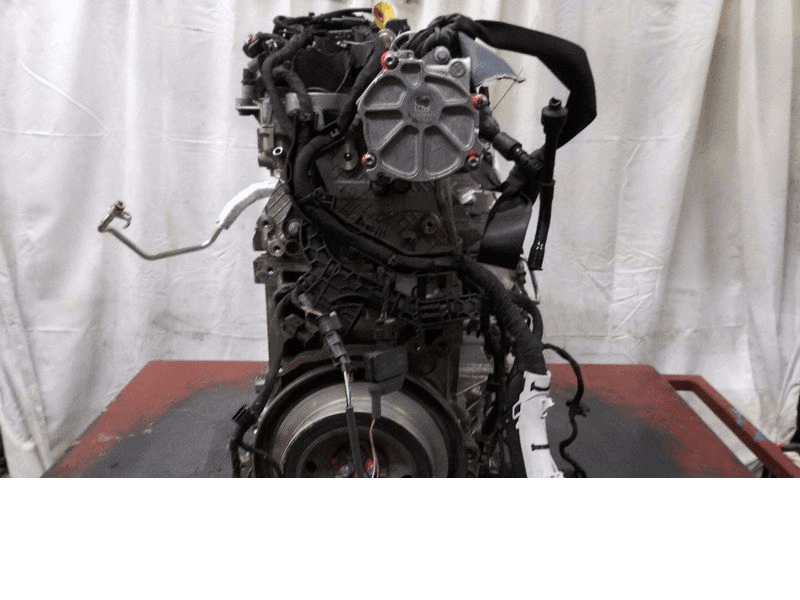 2023 MERCEDES BENZ C300 Used Engine