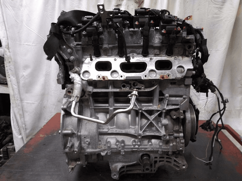 2023 MERCEDES BENZ C300 Used Engine