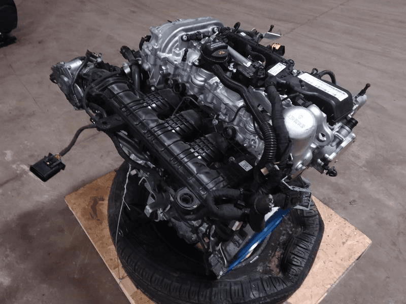 2021 MERCEDES BENZ C300 Used Engine