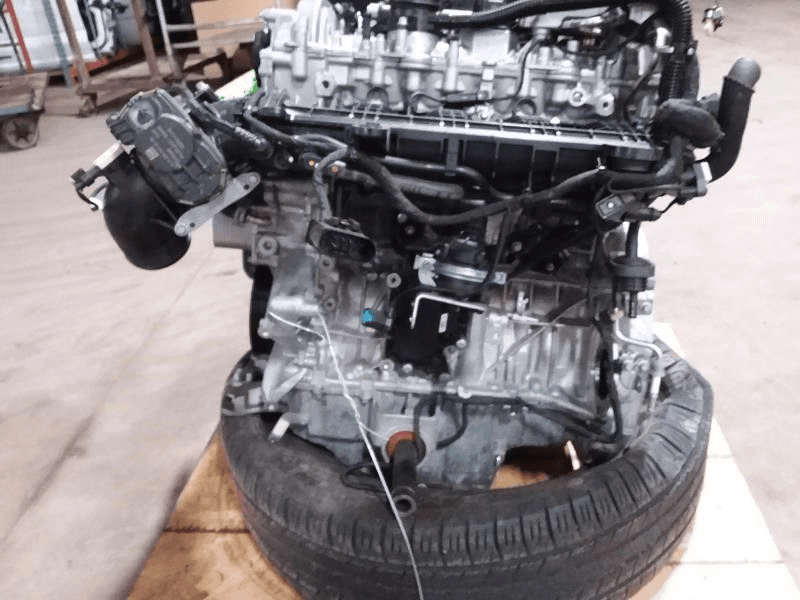 2021 MERCEDES BENZ C300 Used Engine